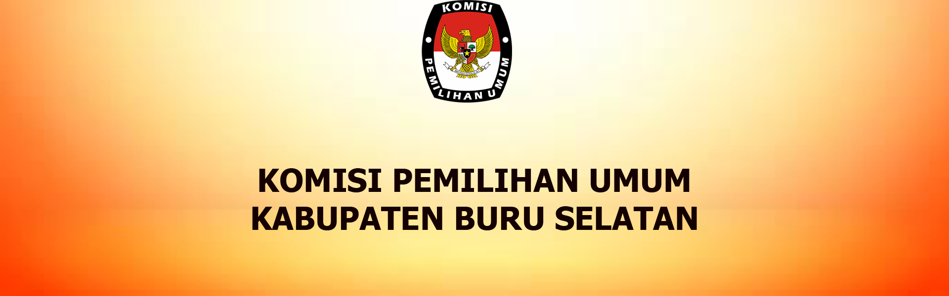 Selamat Datang di Layanan e-PPID KPU Kabupaten Buru Selatan